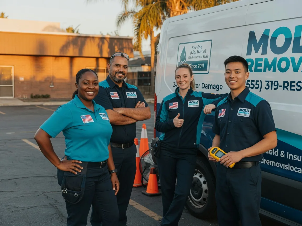 Water Damage Restoration company in Valley Center, CA