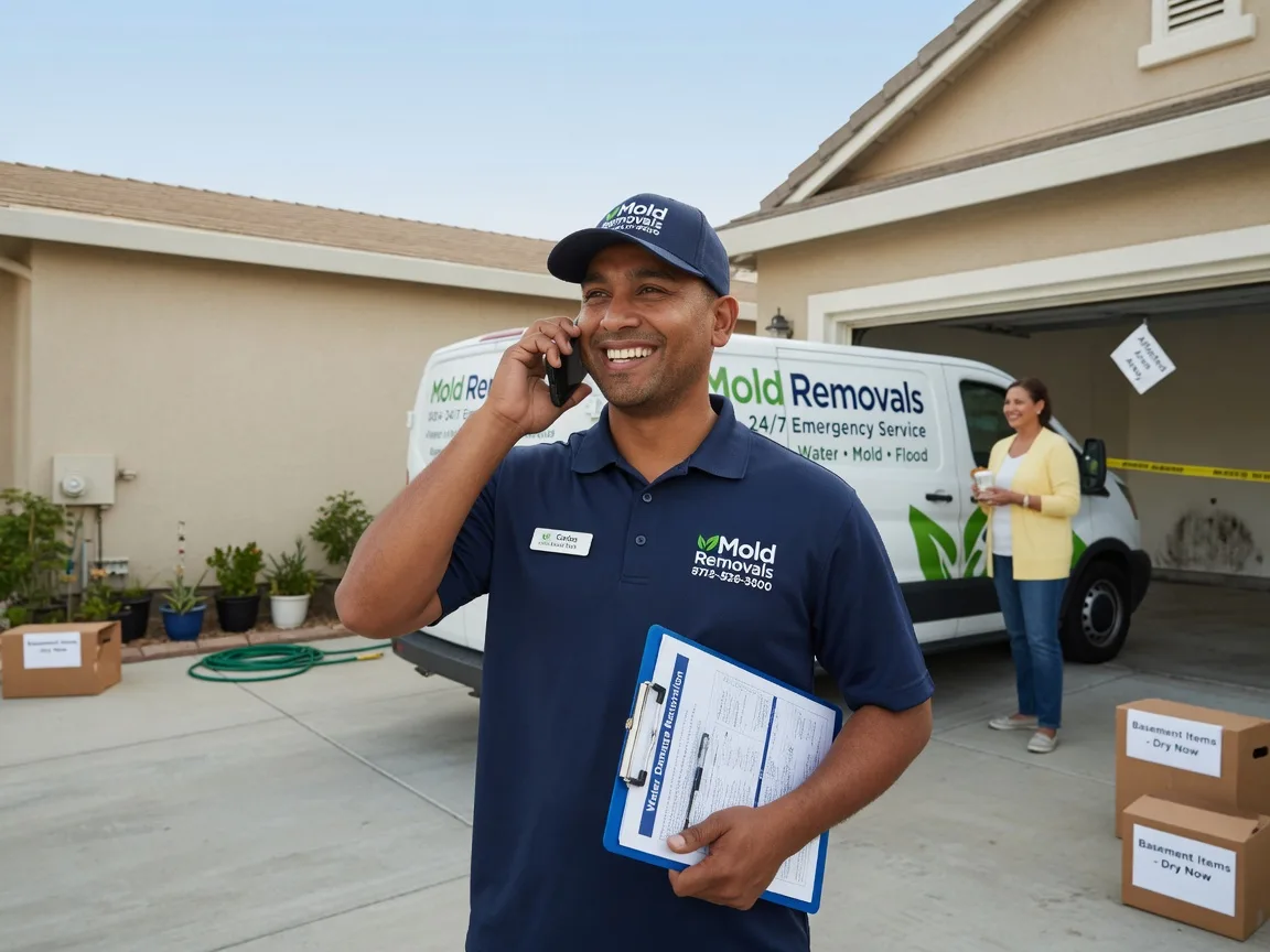 Water Damage Restoration Valley Center, CA FAQs